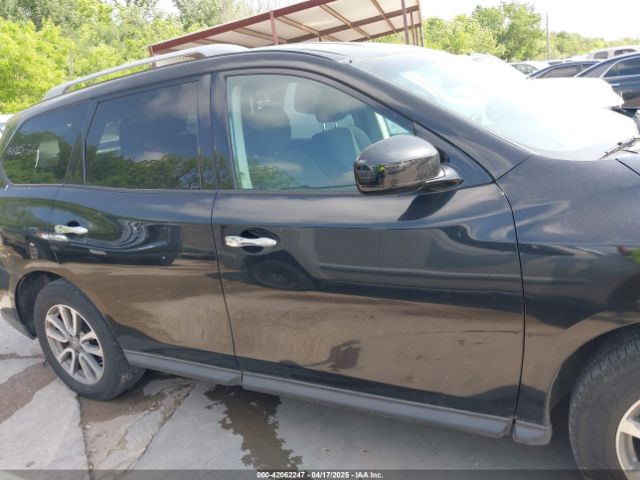 5N1AR2MN0GC631184 Nissan Pathfinder Platinum/s/sl/sv