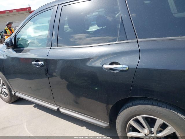 5N1AR2MN0GC631184 Nissan Pathfinder Platinum/s/sl/sv