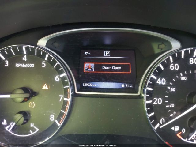 5N1AR2MN0GC631184 Nissan Pathfinder Platinum/s/sl/sv