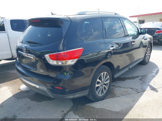 5N1AR2MN0GC631184 Nissan Pathfinder Platinum/s/sl/sv