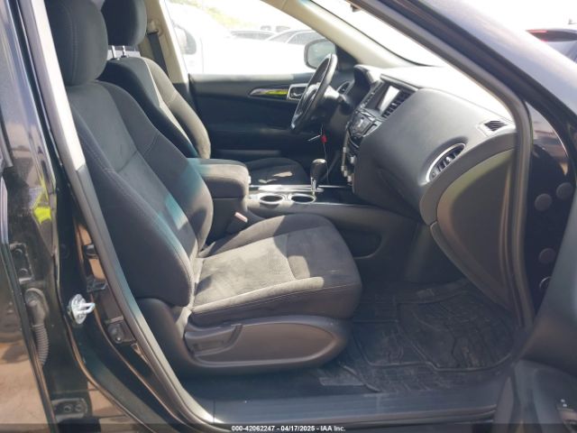 5N1AR2MN0GC631184 Nissan Pathfinder Platinum/s/sl/sv
