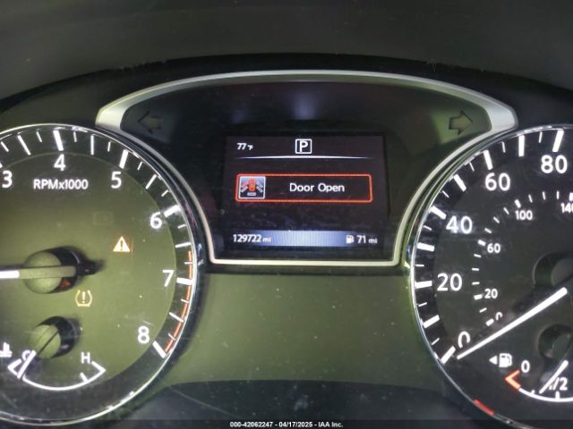 5N1AR2MN0GC631184 Nissan Pathfinder Platinum/s/sl/sv