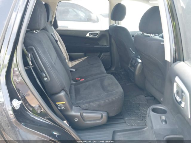 5N1AR2MN0GC631184 Nissan Pathfinder Platinum/s/sl/sv