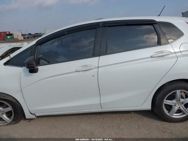 JHMGK5H55HS012374 Honda FIT LX