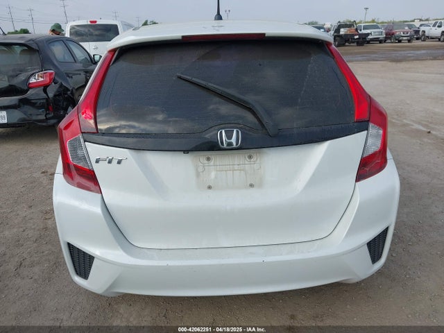 JHMGK5H55HS012374 Honda FIT LX
