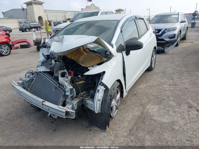 JHMGK5H55HS012374 Honda FIT LX