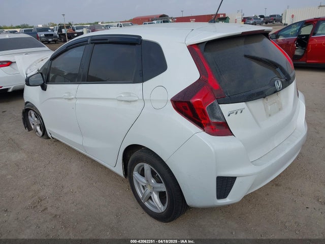 JHMGK5H55HS012374 Honda FIT LX