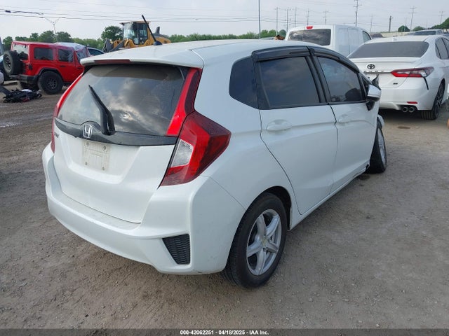 JHMGK5H55HS012374 Honda FIT LX