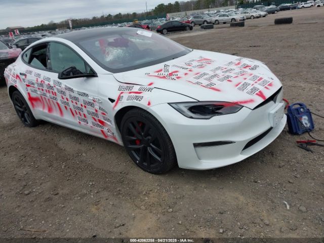 2023 TESLA MODEL S 5YJSA1E68PF507197