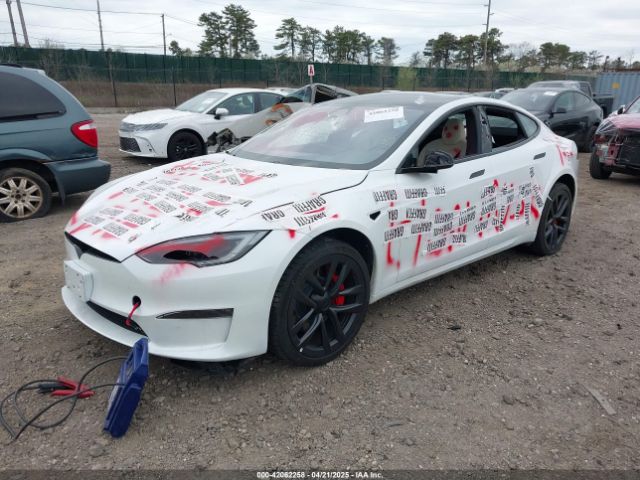 2023 TESLA MODEL S 5YJSA1E68PF507197 Photo 1