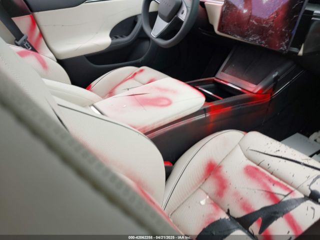 2023 TESLA MODEL S 5YJSA1E68PF507197 Photo 4