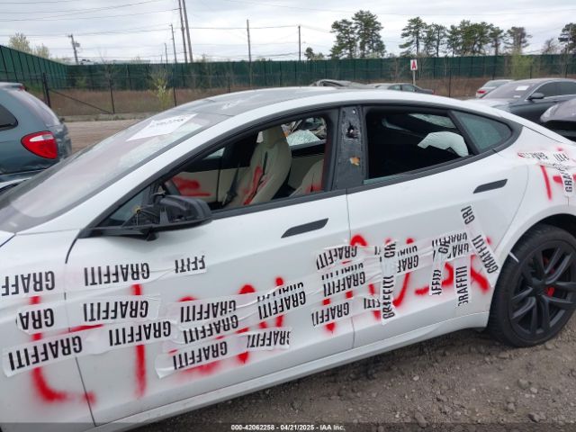 2023 TESLA MODEL S 5YJSA1E68PF507197 Photo 5