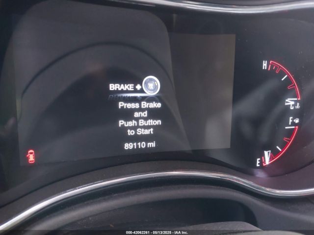 1C4RDJAG6JC490442 Dodge Durango Sxt Awd