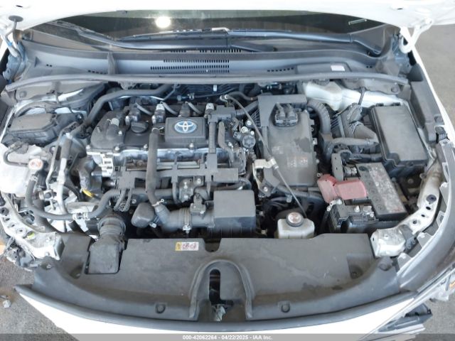 JTDEAMDEXMJ020949 Toyota Corolla Hybrid Le