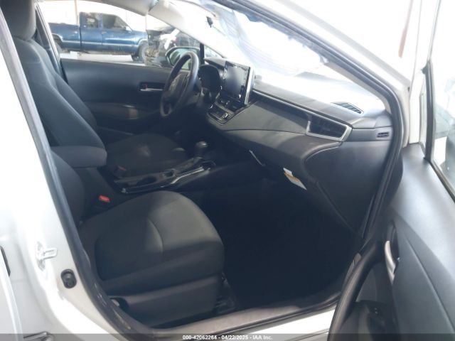 JTDEAMDEXMJ020949 Toyota Corolla Hybrid Le