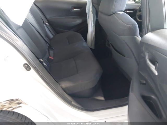 JTDEAMDEXMJ020949 Toyota Corolla Hybrid Le
