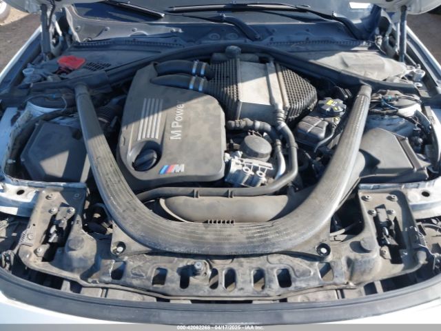WBS8M9C57G5D31122 BMW M3