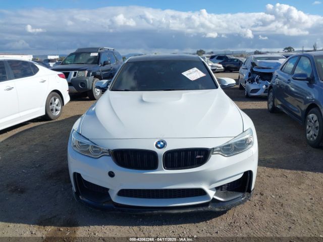 WBS8M9C57G5D31122 BMW M3