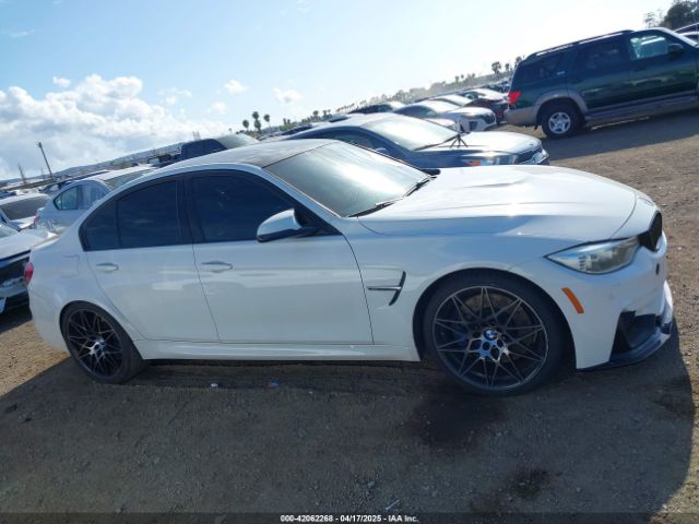 WBS8M9C57G5D31122 BMW M3