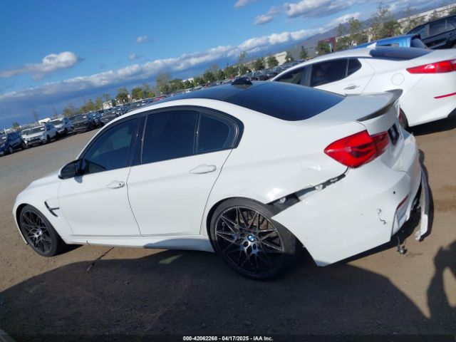 WBS8M9C57G5D31122 BMW M3