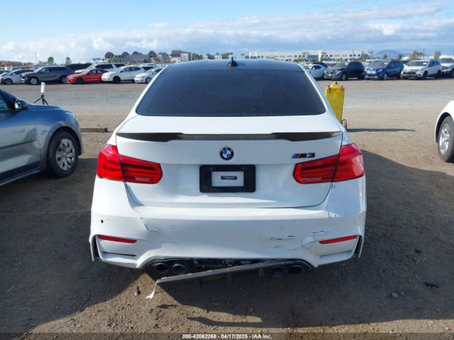 WBS8M9C57G5D31122 BMW M3