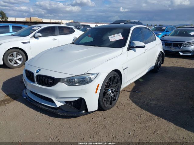 WBS8M9C57G5D31122 BMW M3