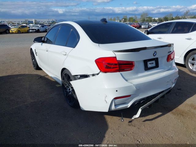 WBS8M9C57G5D31122 BMW M3