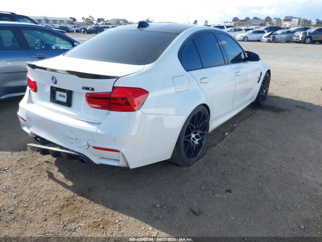 WBS8M9C57G5D31122 BMW M3