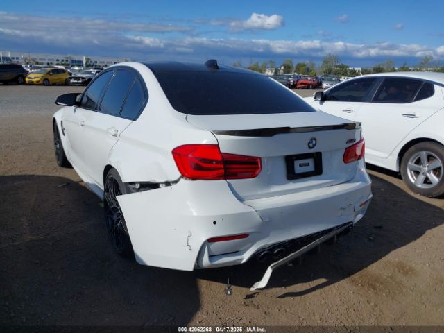 WBS8M9C57G5D31122 BMW M3