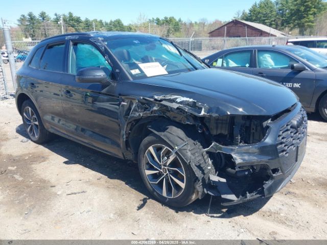 2024 AUDI Q5 WA1GAAFY7R2118282