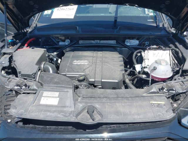2024 AUDI Q5 WA1GAAFY7R2118282 Photo 9
