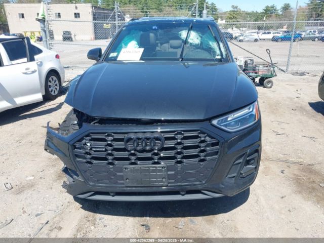 WA1GAAFY7R2118282 Audi 45 tfsi (2.0t)