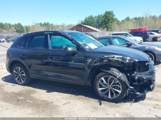 WA1GAAFY7R2118282 Audi 45 tfsi (2.0t)