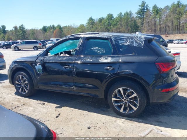 WA1GAAFY7R2118282 Audi 45 tfsi (2.0t)