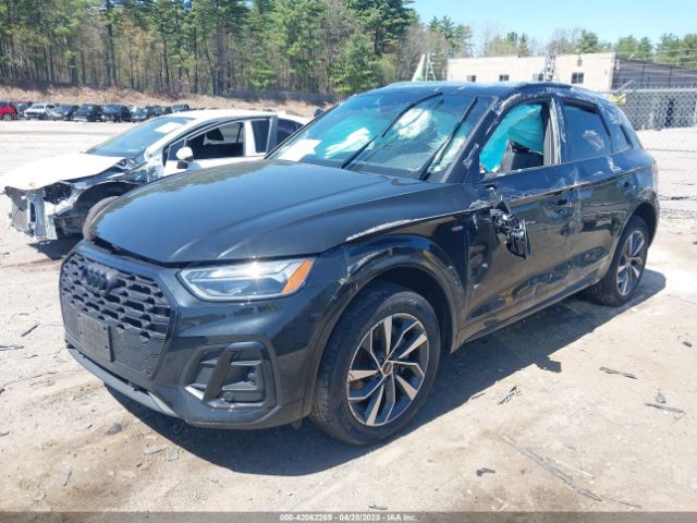 2024 AUDI Q5 WA1GAAFY7R2118282 Photo 1
