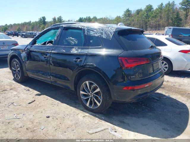 2024 AUDI Q5 WA1GAAFY7R2118282 Photo 2