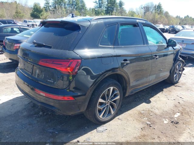 2024 AUDI Q5 WA1GAAFY7R2118282 Photo 3
