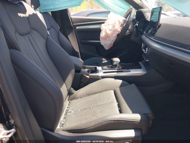 2024 AUDI Q5 WA1GAAFY7R2118282 Photo 4