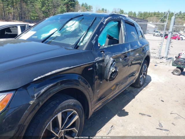 2024 AUDI Q5 WA1GAAFY7R2118282 Photo 5
