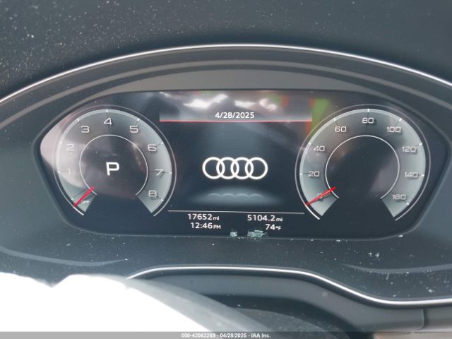 2024 AUDI Q5 WA1GAAFY7R2118282 Photo 6