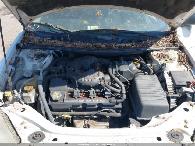 2002 CHRYSLER SEBRING 1C3EL46R22N339637 Photo 9