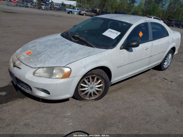 2002 CHRYSLER SEBRING 1C3EL46R22N339637 Photo 1