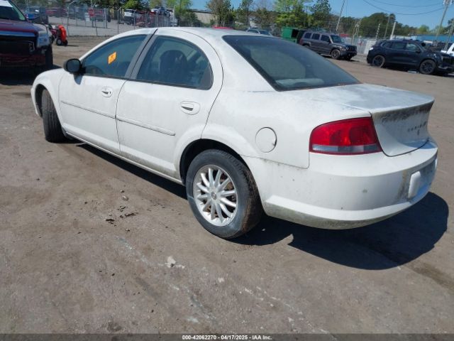 2002 CHRYSLER SEBRING 1C3EL46R22N339637 Photo 2