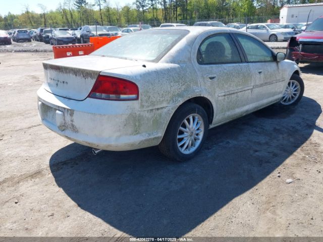 2002 CHRYSLER SEBRING 1C3EL46R22N339637 Photo 3