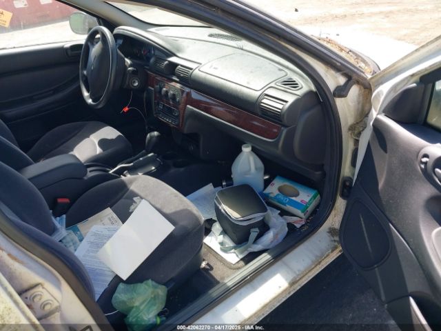 2002 CHRYSLER SEBRING 1C3EL46R22N339637 Photo 4