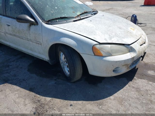 2002 CHRYSLER SEBRING 1C3EL46R22N339637 Photo 5