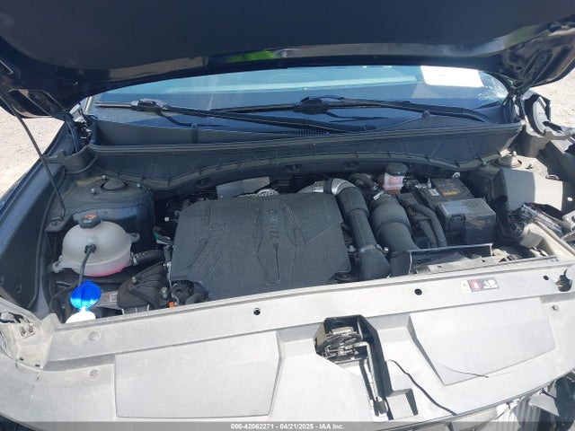 5NTJDDAF6NH036340 Hyundai Santa Cruz Sel Premium