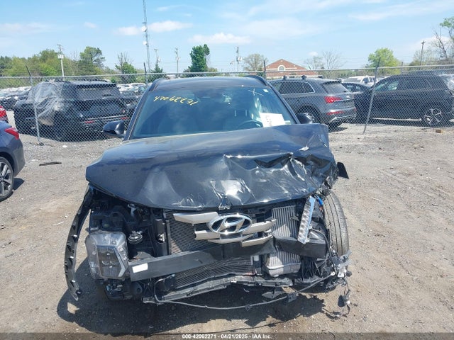 5NTJDDAF6NH036340 Hyundai Santa Cruz Sel Premium