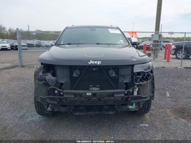 1C4RJFBG1HC894148 Jeep Grand Cherokee Limited 4x4