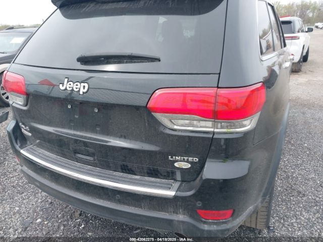 1C4RJFBG1HC894148 Jeep Grand Cherokee Limited 4x4